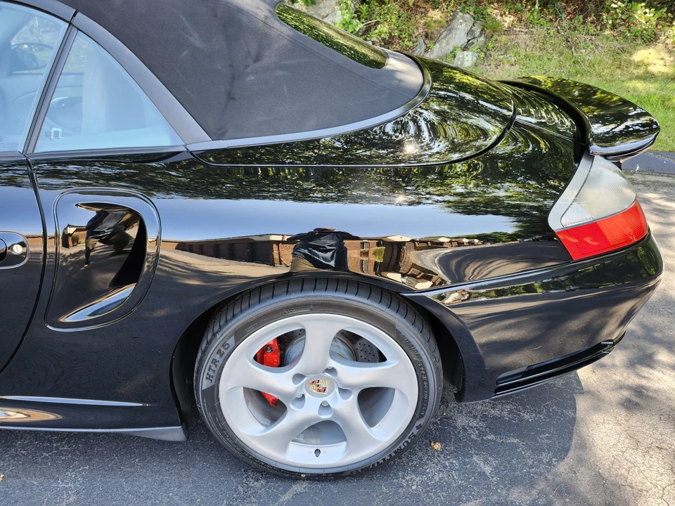 2004 Porsche 996 Turbo - Image 17 of 31
