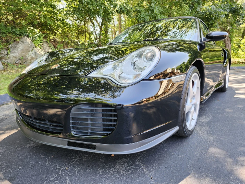 2004 Porsche 996 Turbo - Image 2 of 31