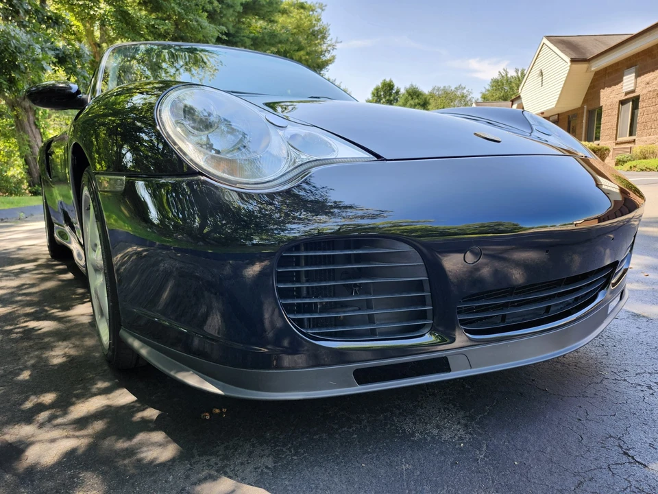 2004 Porsche 996 Turbo - Image 10 of 31