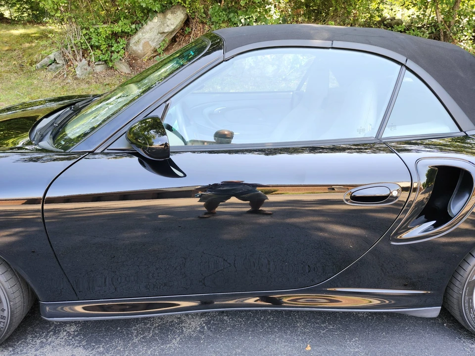 2004 Porsche 996 Turbo - Image 16 of 31