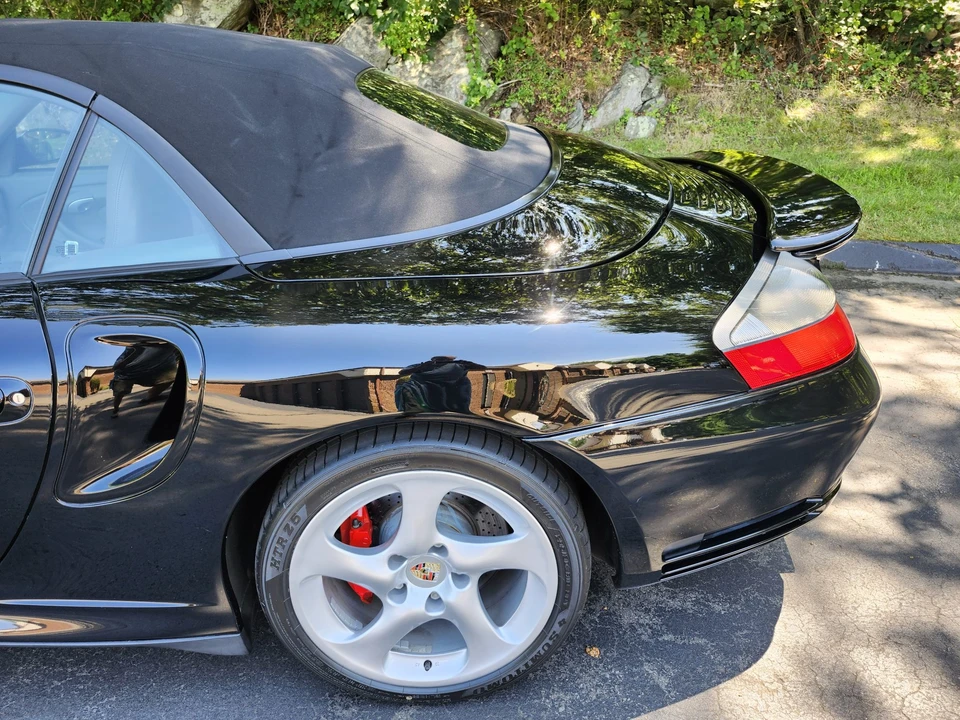 2004 Porsche 996 Turbo - Image 27 of 31