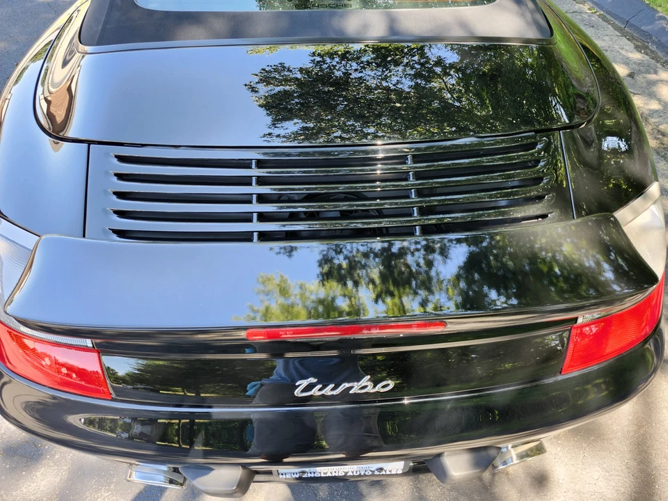 2004 Porsche 996 Turbo - Image 31 of 31