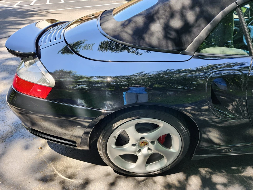 2004 Porsche 996 Turbo - Image 11 of 31