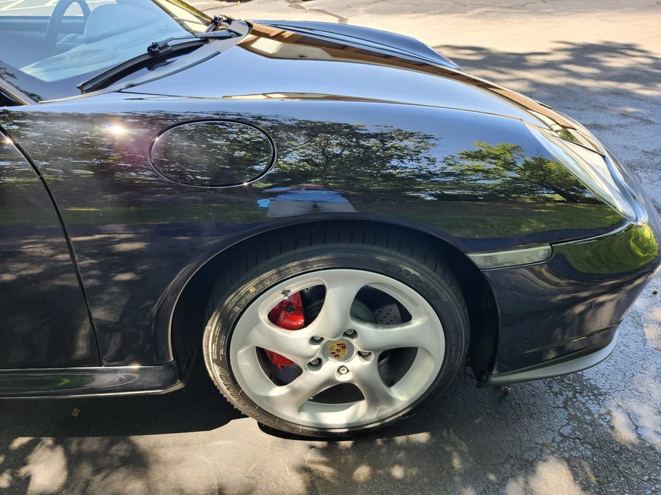 2004 Porsche 996 Turbo - Image 13 of 31