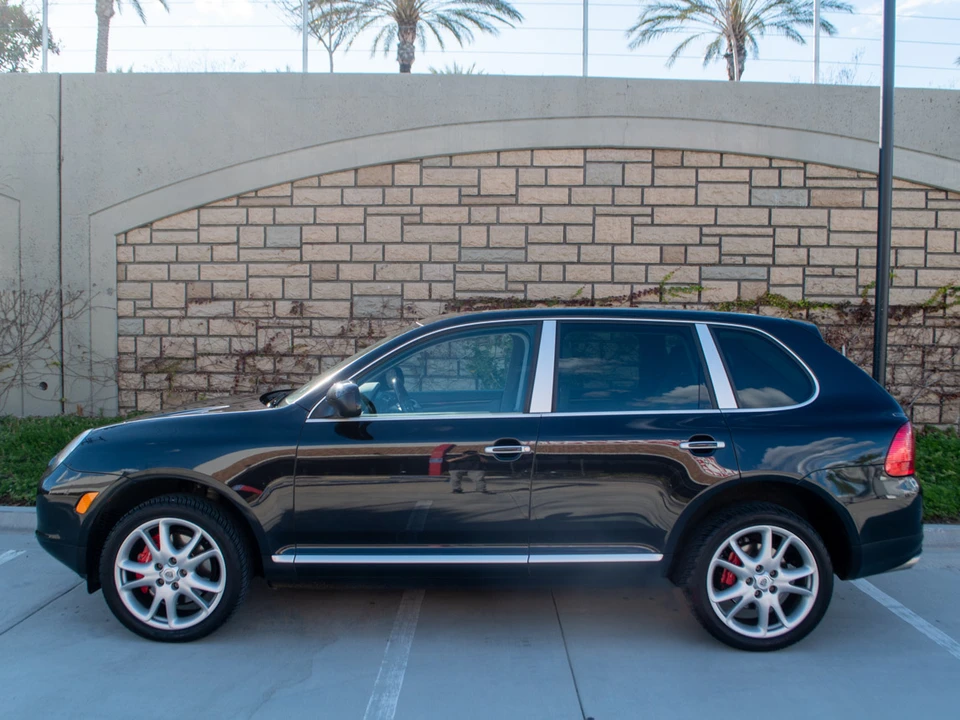 2004 Porsche 955/957 Cayenne Turbo - Image 4 of 31