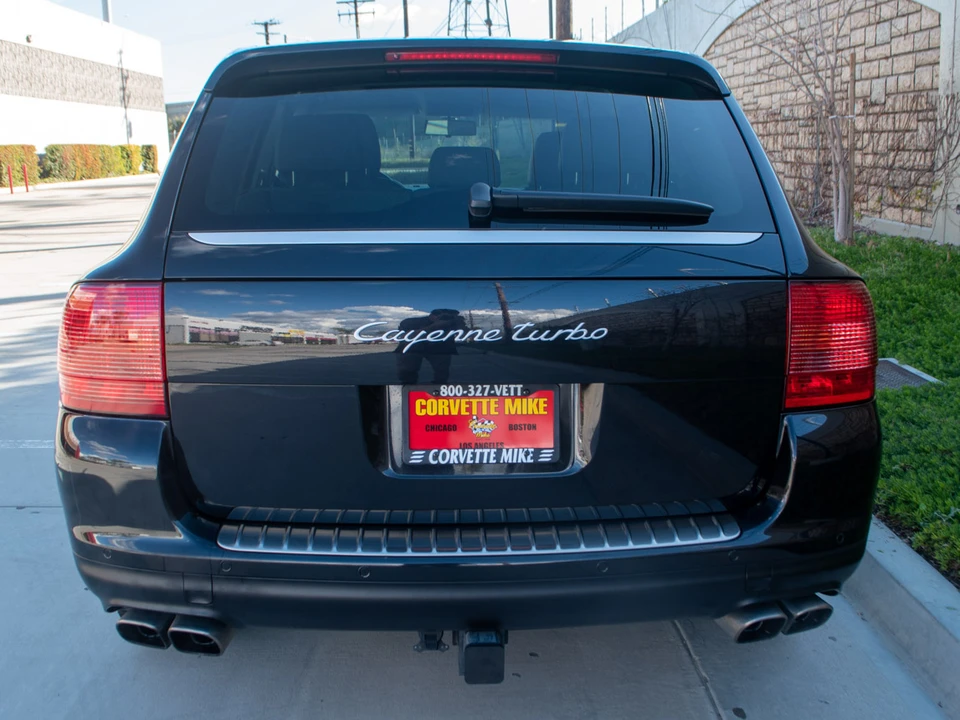 2004 Porsche 955/957 Cayenne Turbo - Image 7 of 31