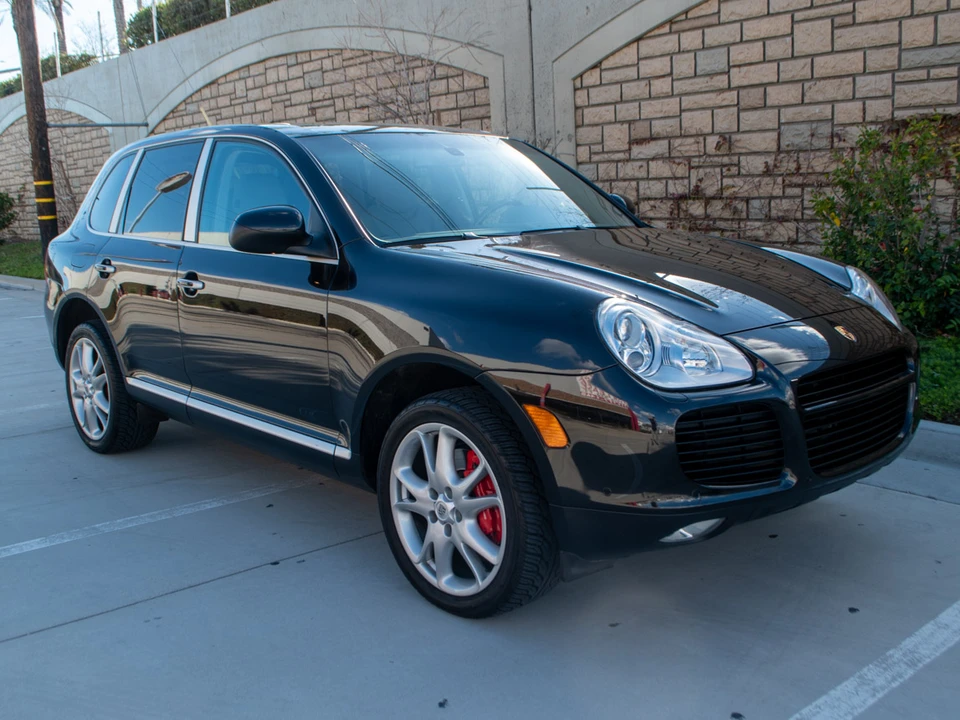 2004 Porsche 955/957 Cayenne Turbo - Image 11 of 31