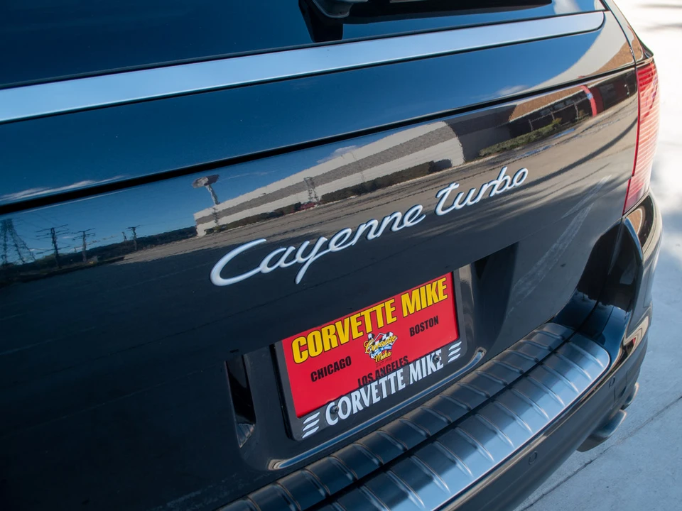 2004 Porsche 955/957 Cayenne Turbo - Image 19 of 31