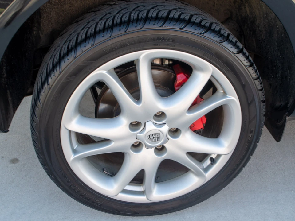 2004 Porsche 955/957 Cayenne Turbo - Image 22 of 31