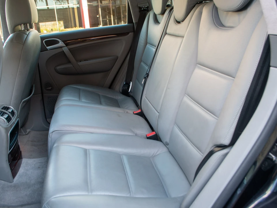 2004 Porsche 955/957 Cayenne Turbo - Image 30 of 31