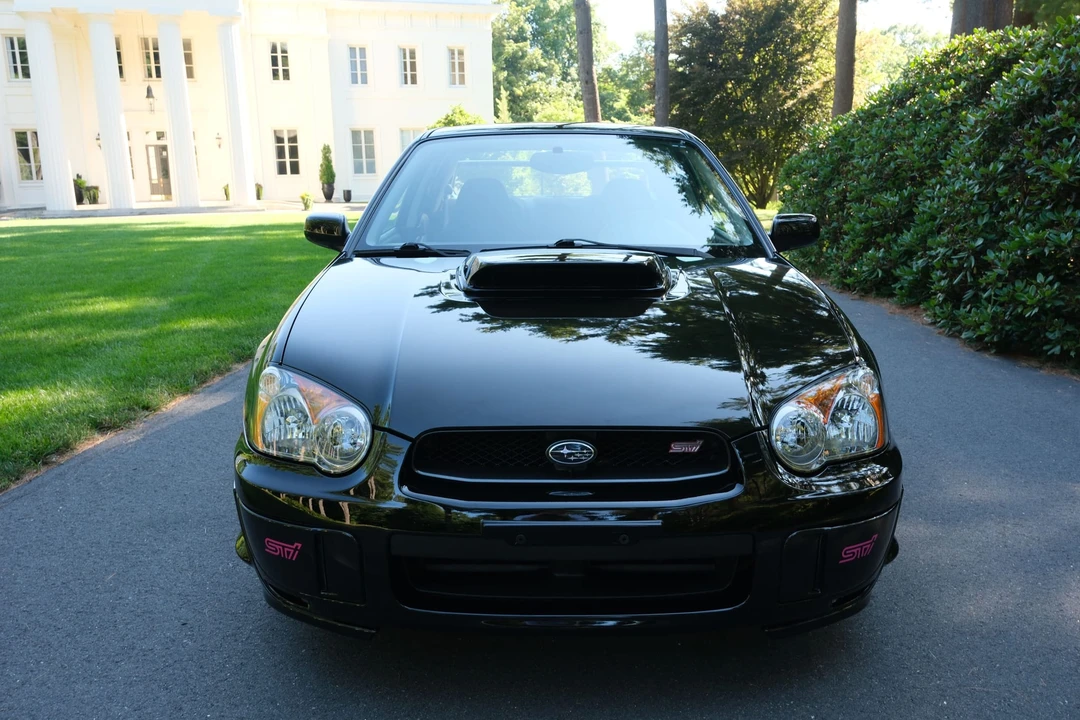 2004 Subaru Impreza WRX STi 2nd Gen - Image 7 of 31