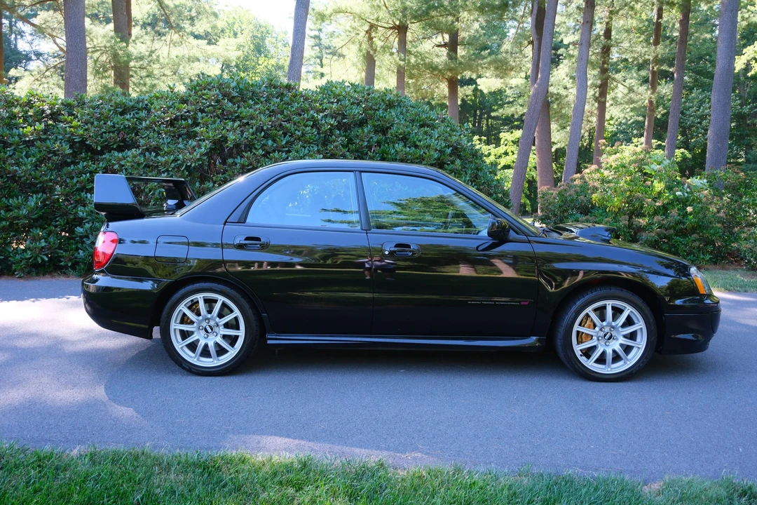 2004 Subaru Impreza WRX STi 2nd Gen - Image 11 of 31
