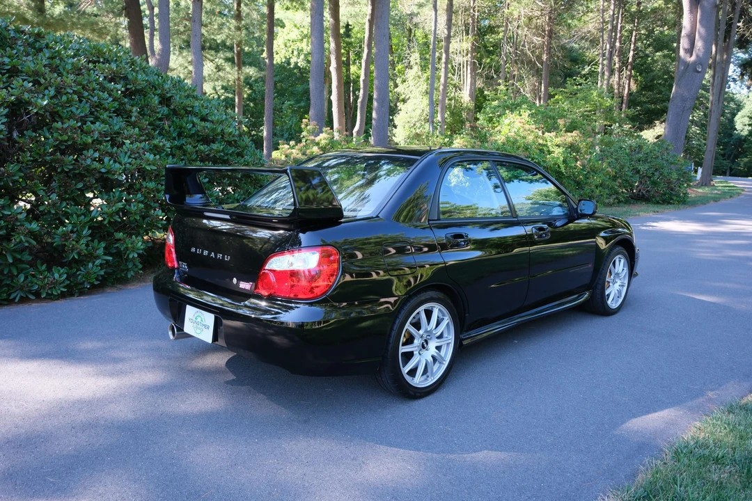 2004 Subaru Impreza WRX STi 2nd Gen - Image 12 of 31