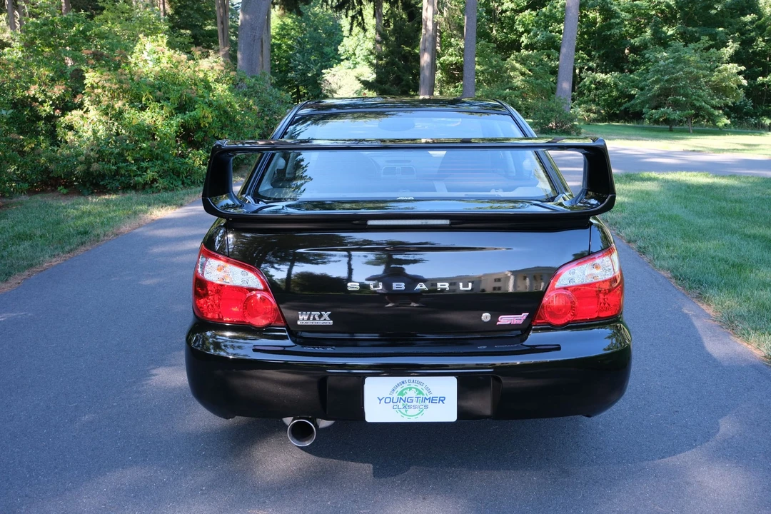 2004 Subaru Impreza WRX STi 2nd Gen - Image 13 of 31