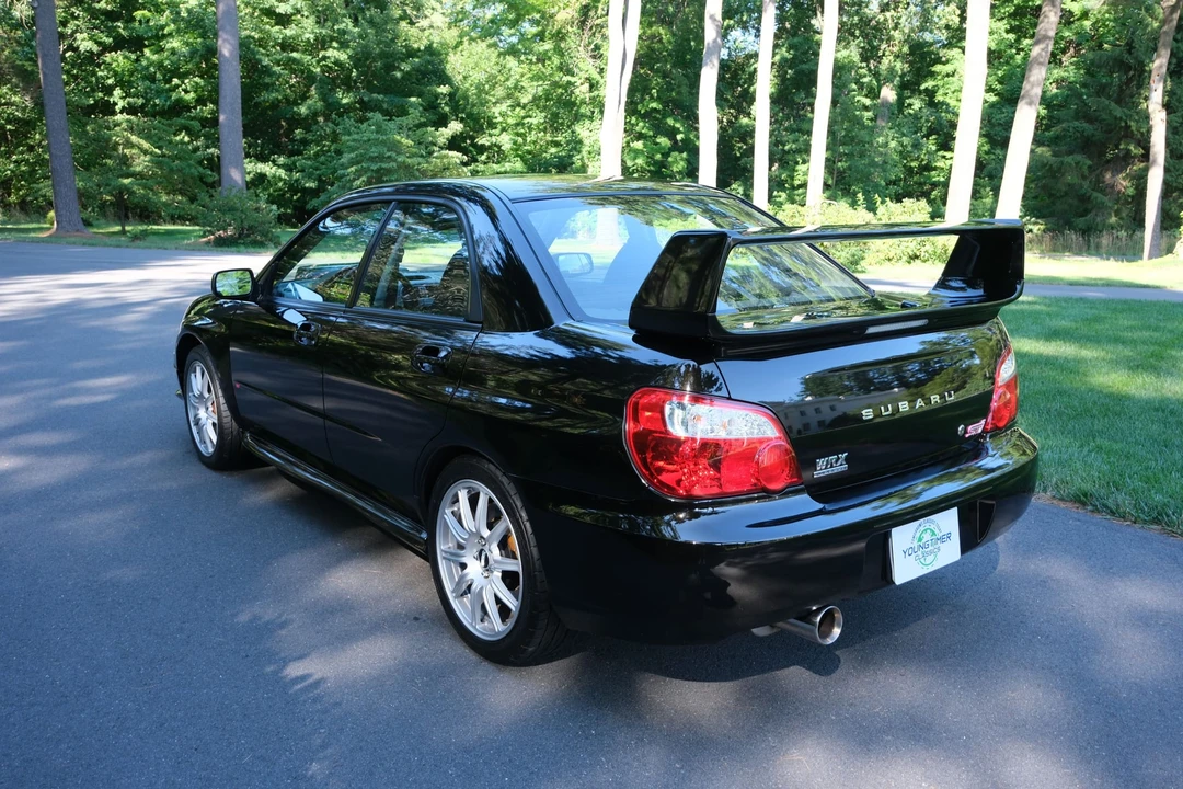 2004 Subaru Impreza WRX STi 2nd Gen - Image 14 of 31