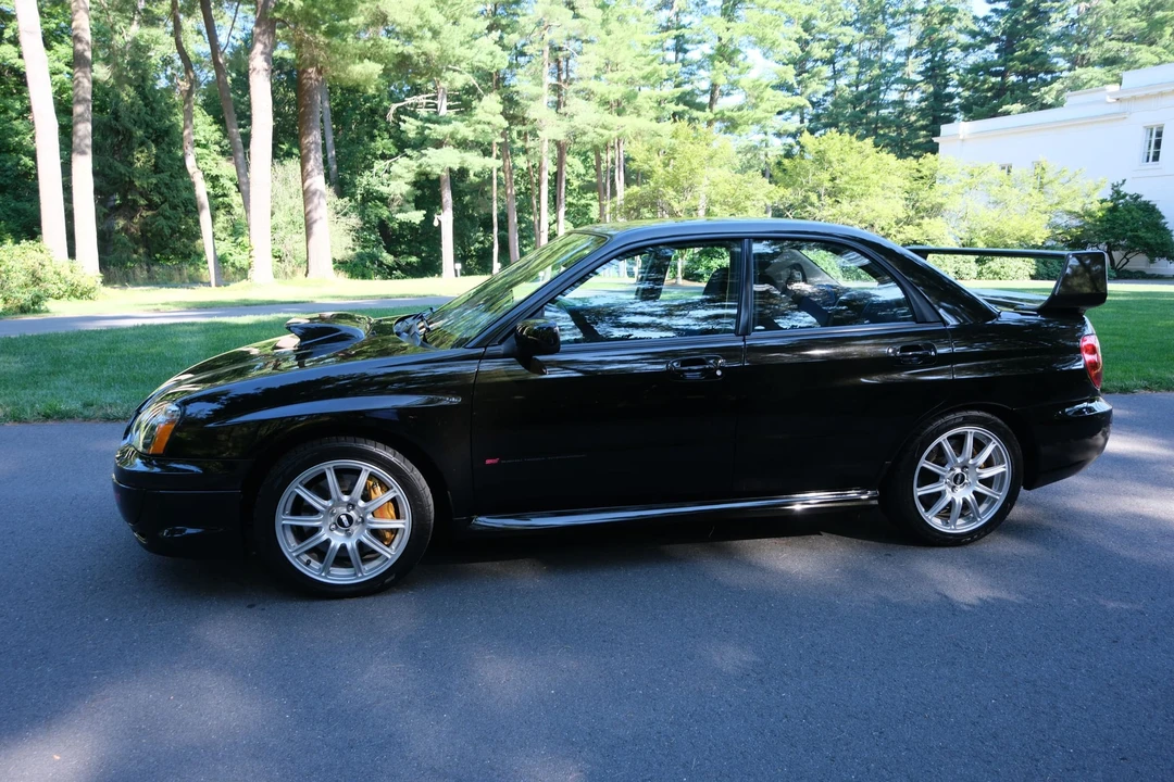 2004 Subaru Impreza WRX STi 2nd Gen - Image 15 of 31