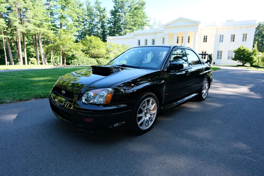 2004 Subaru Impreza WRX STi 2nd Gen - Image 6 of 31