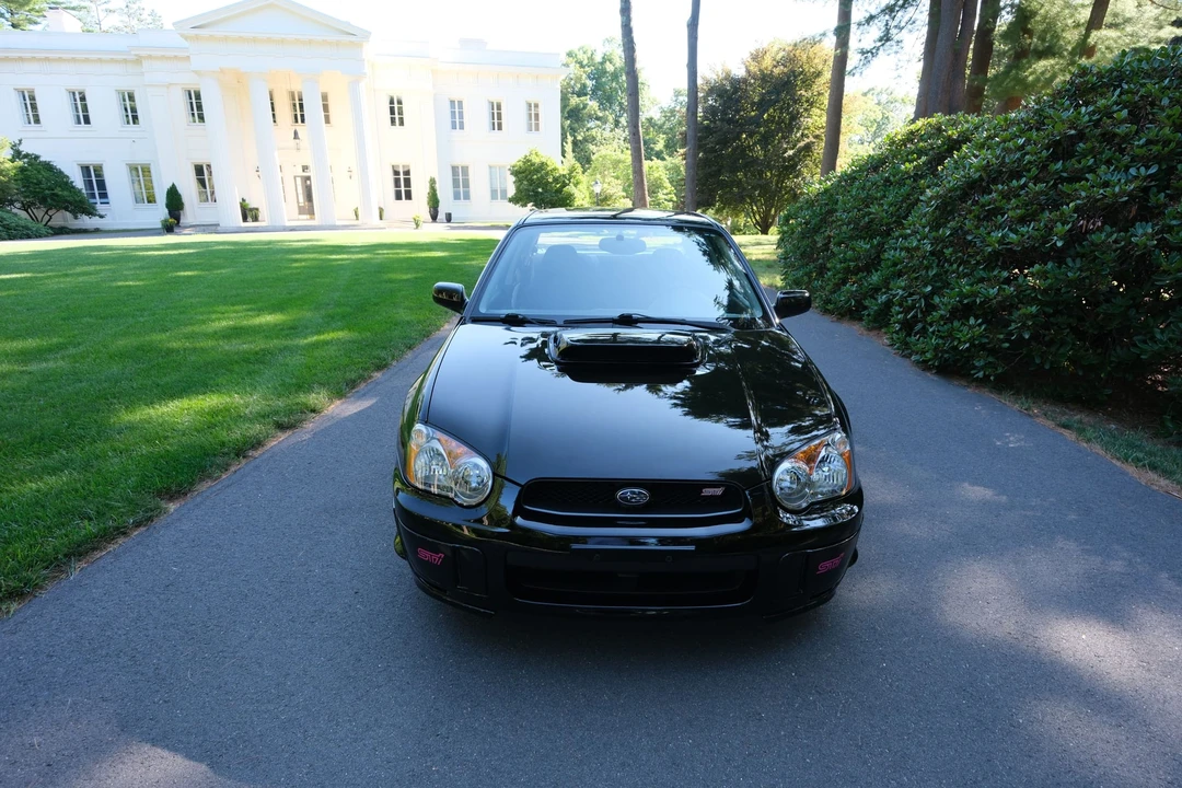 2004 Subaru Impreza WRX STi 2nd Gen - Image 9 of 31