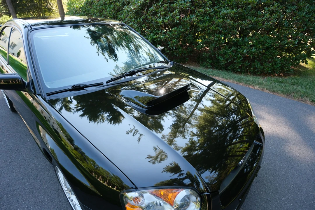 2004 Subaru Impreza WRX STi 2nd Gen - Image 16 of 31