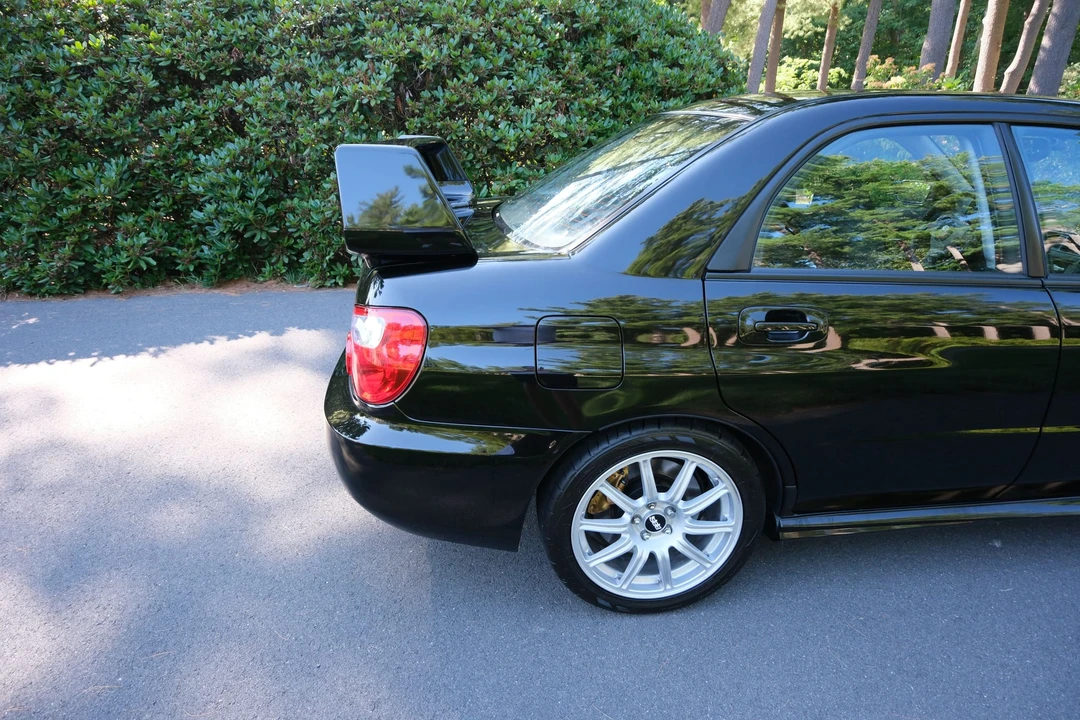 2004 Subaru Impreza WRX STi 2nd Gen - Image 23 of 31