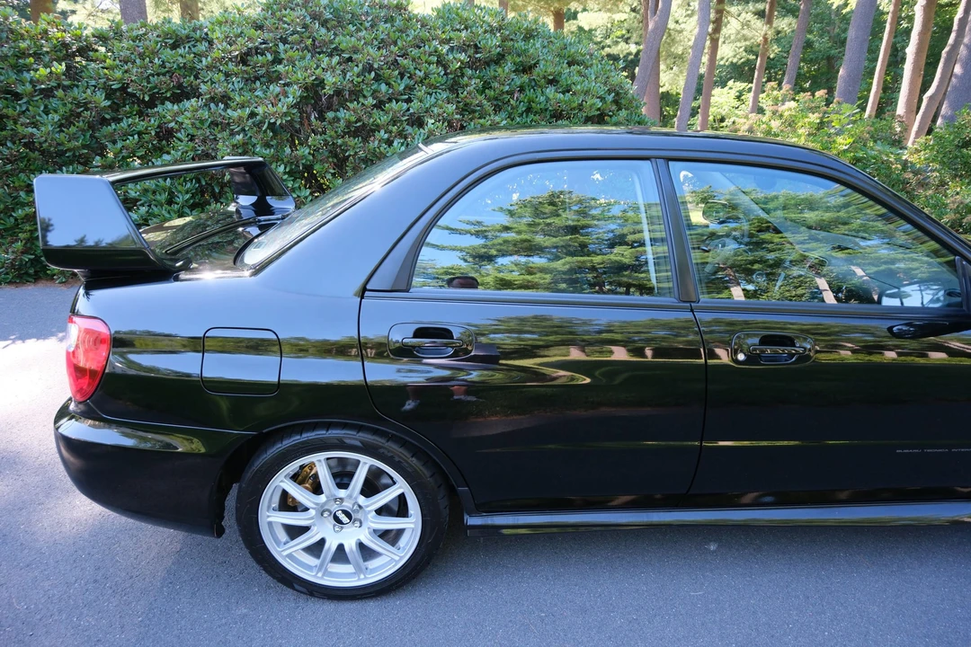 2004 Subaru Impreza WRX STi 2nd Gen - Image 24 of 31