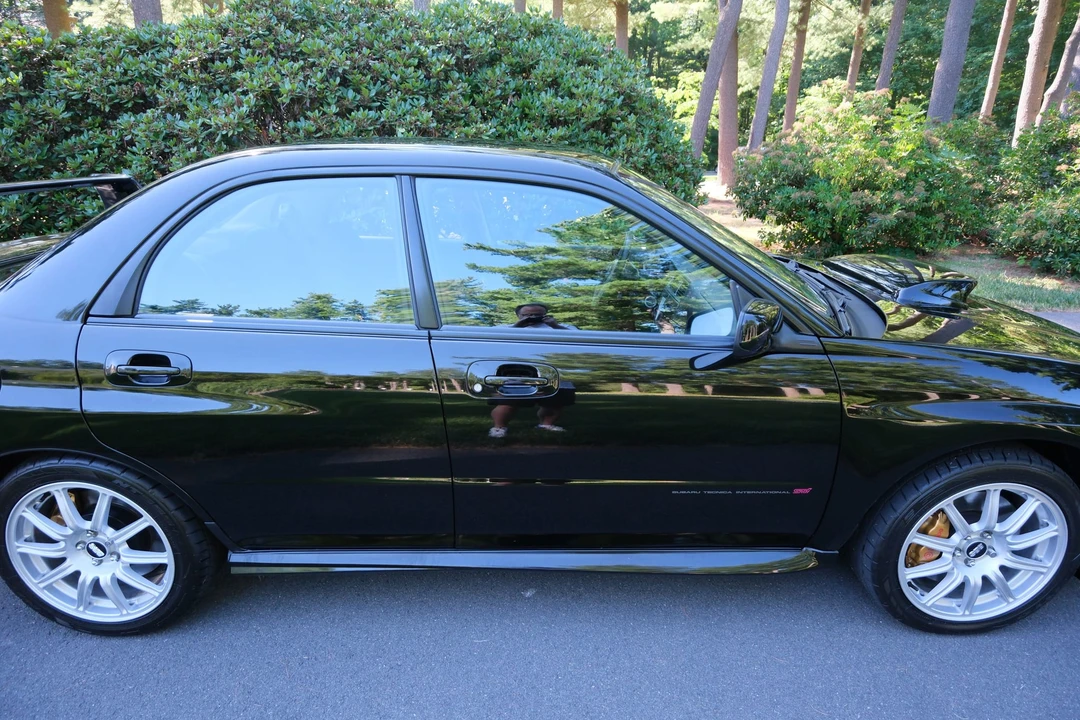 2004 Subaru Impreza WRX STi 2nd Gen - Image 25 of 31