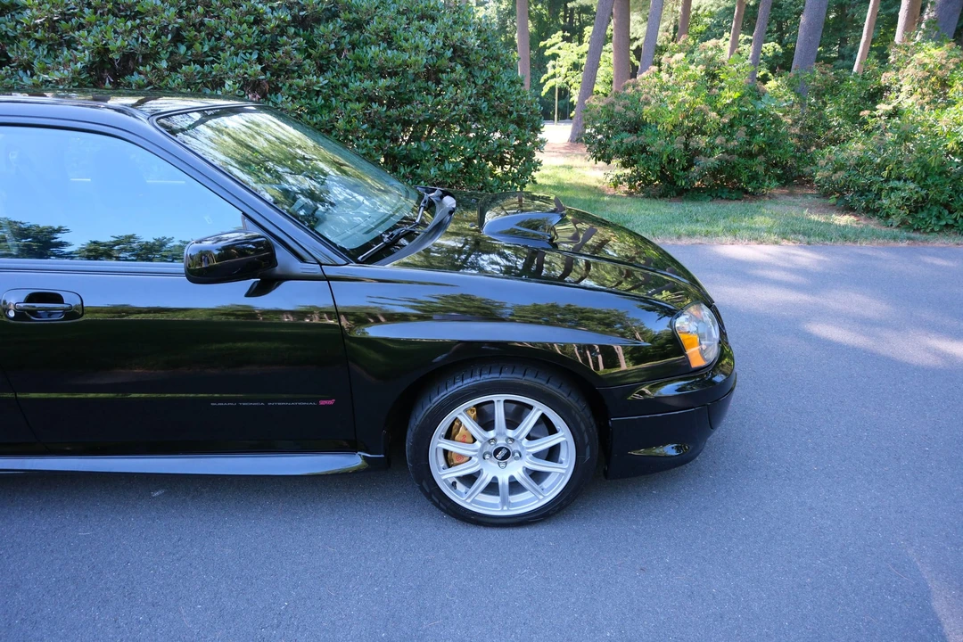 2004 Subaru Impreza WRX STi 2nd Gen - Image 26 of 31