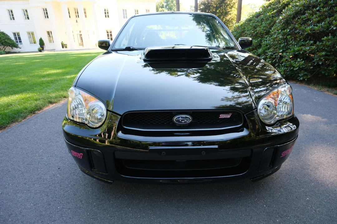 2004 Subaru Impreza WRX STi 2nd Gen - Image 8 of 31