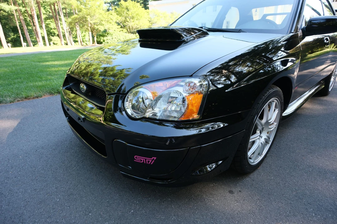 2004 Subaru Impreza WRX STi 2nd Gen - Image 18 of 31