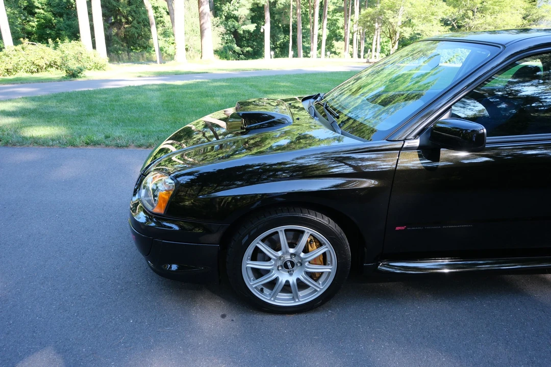 2004 Subaru Impreza WRX STi 2nd Gen - Image 19 of 31