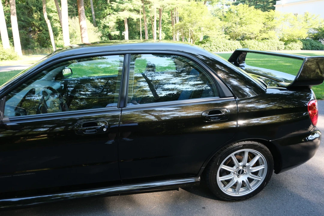 2004 Subaru Impreza WRX STi 2nd Gen - Image 21 of 31