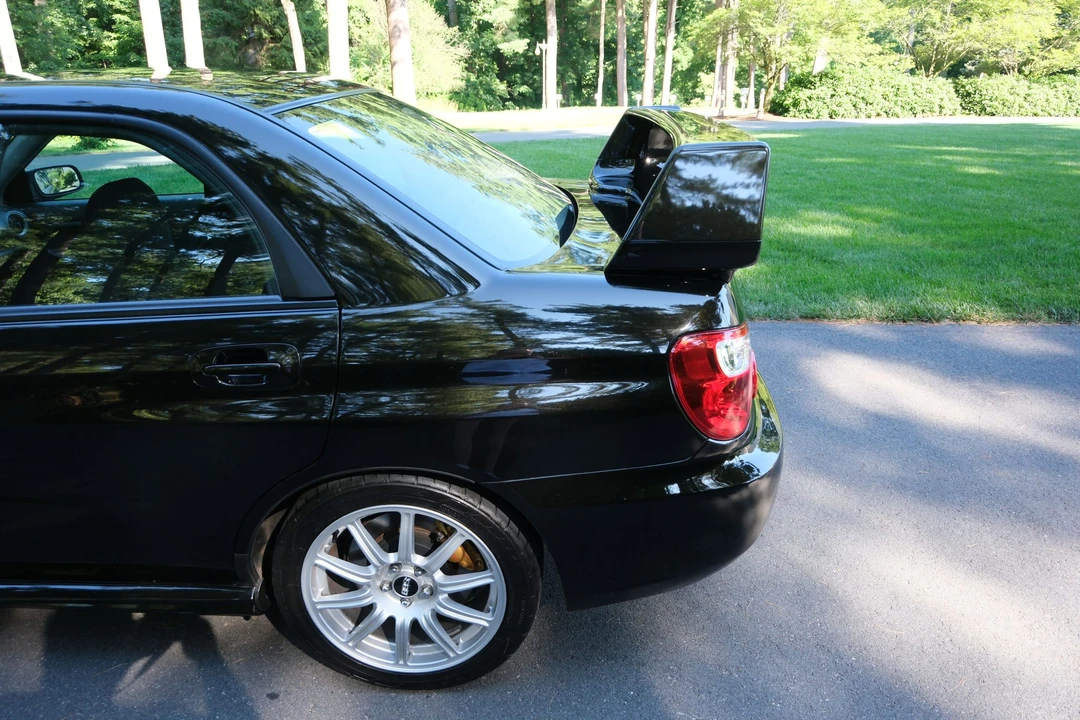 2004 Subaru Impreza WRX STi 2nd Gen - Image 22 of 31