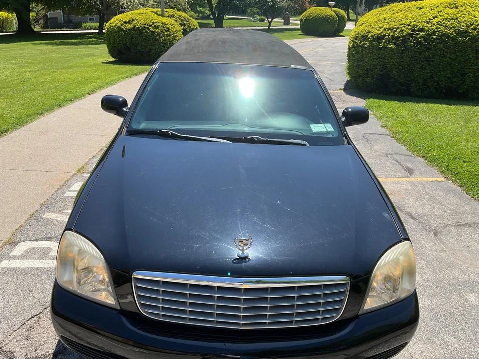 2005 Cadillac DeVille 8th Gen - Image 5 of 31