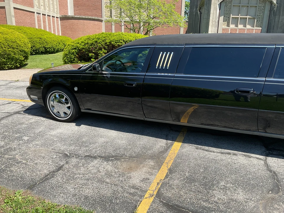 2005 Cadillac DeVille 8th Gen - Image 18 of 31