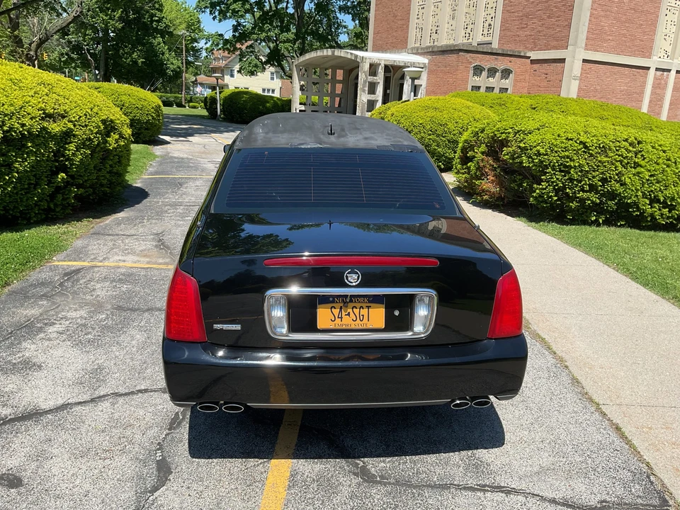 2005 Cadillac DeVille 8th Gen - Image 9 of 31
