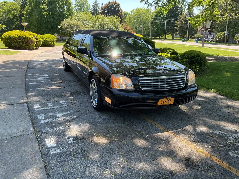 2005 Cadillac DeVille 8th Gen - Image 7 of 31