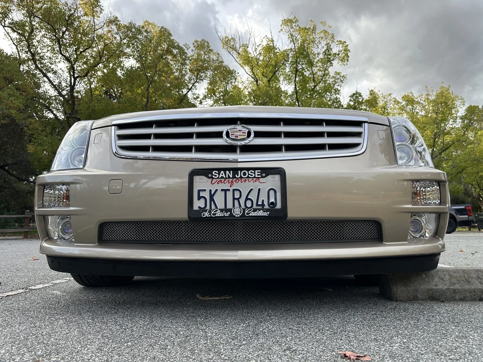 2005 Cadillac STS - Image 6 of 31