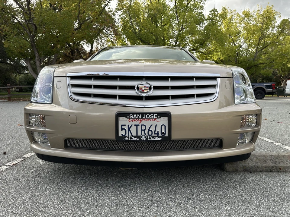 2005 Cadillac STS - Image 5 of 31