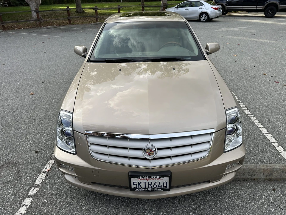 2005 Cadillac STS - Image 3 of 31
