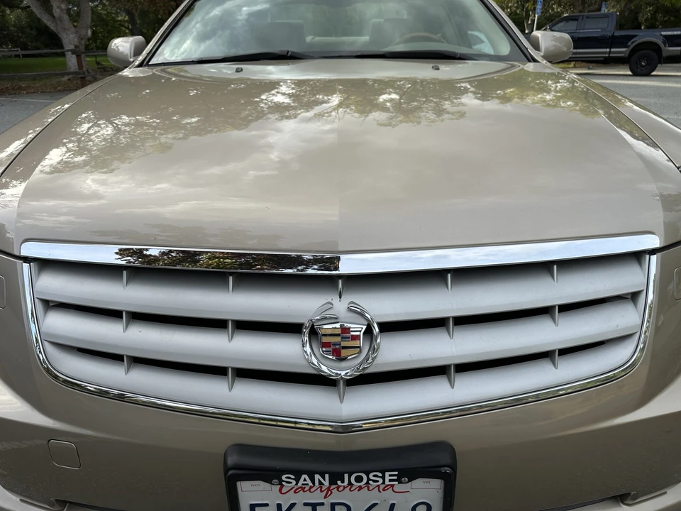 2005 Cadillac STS - Image 14 of 31