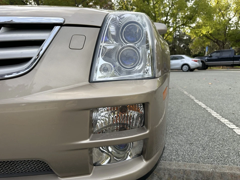 2005 Cadillac STS - Image 15 of 31