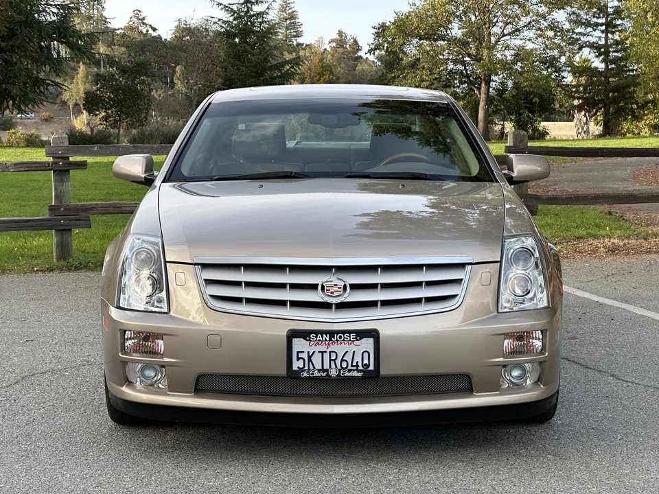 2005 Cadillac STS - Image 4 of 31