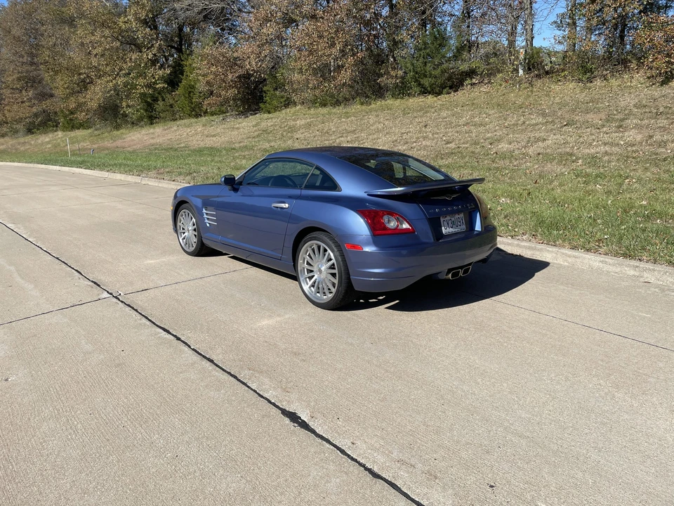 2005 Chrysler Crossfire - Image 5 of 31