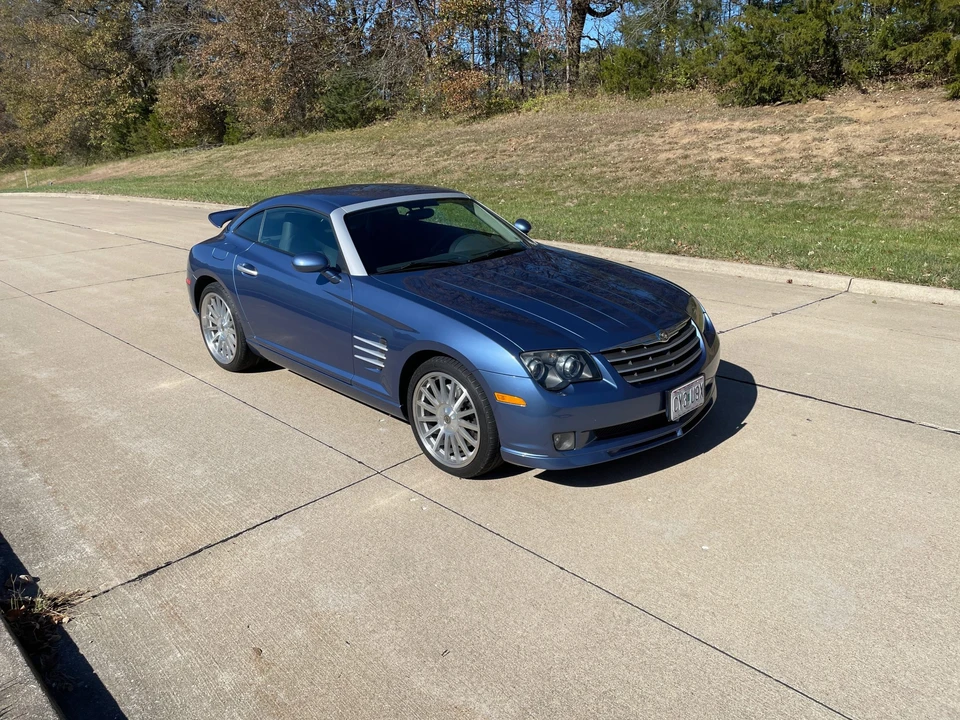 2005 Chrysler Crossfire - Image 10 of 31