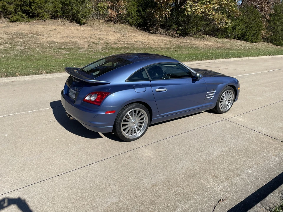 2005 Chrysler Crossfire - Image 8 of 31