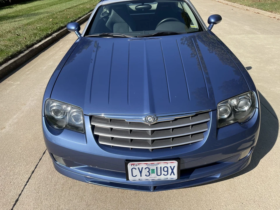 2005 Chrysler Crossfire - Image 13 of 31