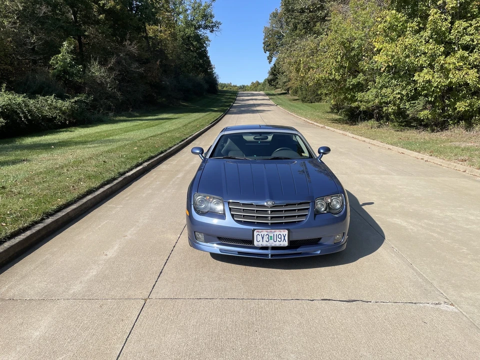 2005 Chrysler Crossfire - Image 12 of 31