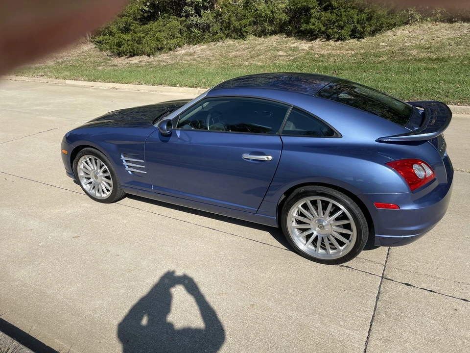 2005 Chrysler Crossfire - Image 4 of 31