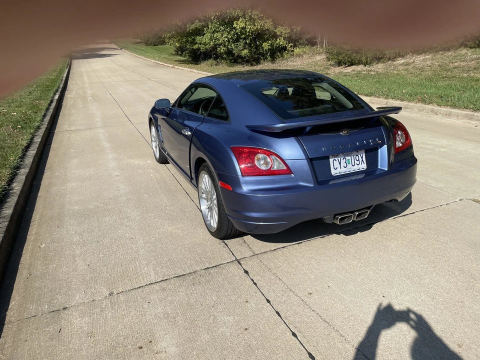 2005 Chrysler Crossfire - Image 6 of 31
