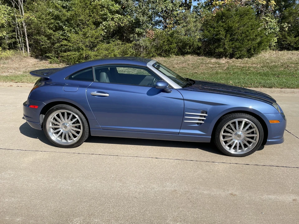 2005 Chrysler Crossfire - Image 9 of 31